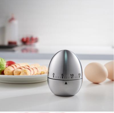 China Viable Digital Egg and Apple Kitchen Timer Battery Countdown Timer LCD Screen Kitchen Countdown Timer for sale