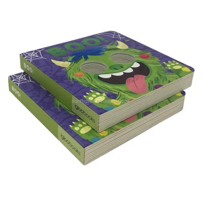 China paper & Wholesale Custom Print Children's Book Cardboard Cardboard Story Board English Books for sale