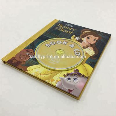 China Children Education Hardcover Book Children Book Printing Service Illustration Book for sale