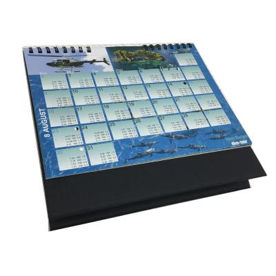 China Table Calendar 2020 Year Daily Desk Calendar Printing Calendar Printing China Calendar Cheap Paper Printing for sale