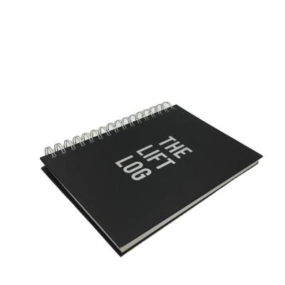 China paper & Cardboard Custom Design A4 / A5 Notebook Printing School Notebook Printing for sale