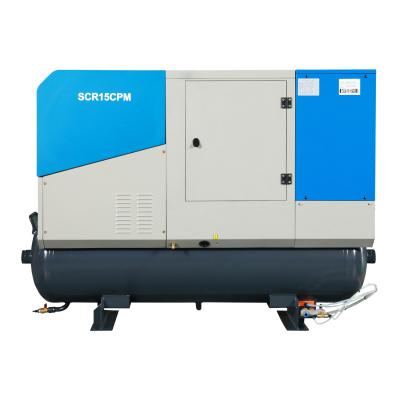 China China Energy Saving Cheap Compressor Fixed Screw Air Compressor 7BAR-10BAR Air Compressor Price for sale