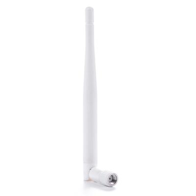 China Router Antenna Wifi Module 2.4G 4db Socket Antenna 2g/3g/4g Rubber Antenna T21 for sale