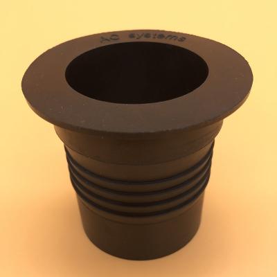 China Rubber Silicone Rubber Service Customized Rubber Molding Part for sale