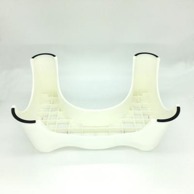 China Plastic Injection Plastic Part Children Toilet Step Stool Plastic OEM for sale