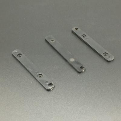 China CNC Precision Plastic Machining Plastic Parts Plastic Injection Plastic Part for sale