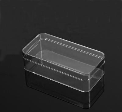 China Clear Plastic Pc Box By Injection Mold Oem Plastic Injection Plastic Part for sale