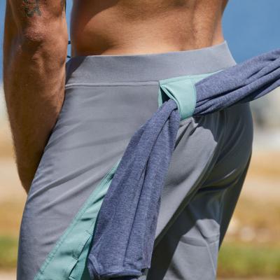 China 2021 NEW Anti-wrinkle Summer Running Shorts Men Sports Jogging Shorts for sale