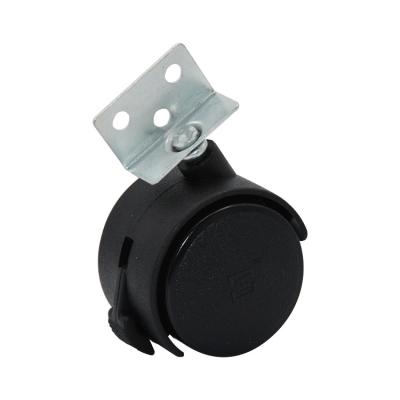 China With Brake or NO Brake Furniture Caster Wheel Office Super Market Car Wheel Caster for sale