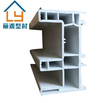 China UV Resistant UPVC Sliding Door Insectproof UPVC Tilt And Turn Windows for sale