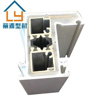 China Isolação de PHI Plastic Window Profile Heat do perfil da espuma da liga UPVC da resina à venda