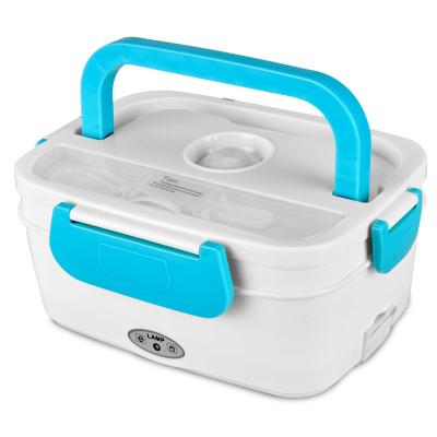 China Lowest Price Heatable Multi Heater Bento Food Warmer Plastic Portable Waterproof Electric Bowl for Home for sale