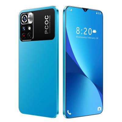 China Dual SIM Card Global Version M4 Pro Mobile Phone MTK6889 Android 5G HD Phone 6.7inch Document Card 12G+512G Original Smartphone Celulres for sale