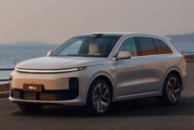 Chine Lixiang L6 idéal Li Auto voitures électriques hybrides EV 5 places SUV à vendre