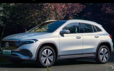 China Luxo Mercedes Benz Sedan Elétrico EQA 260 Full Electric SUV EV Carros à venda