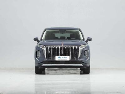 중국 하이브리드 2024 Faw Hongqi HS7 2.0T 252hp 중형 SUV 5석차 판매용