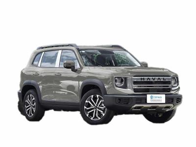 China Compact Gasoline Automobile Great Wall Haval Dargo 4x4 SUV Diesel Car for sale