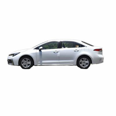 China 4 Doors Hybrid Gasoline Automobile 2.0L Levin Sedan Compact Car for sale