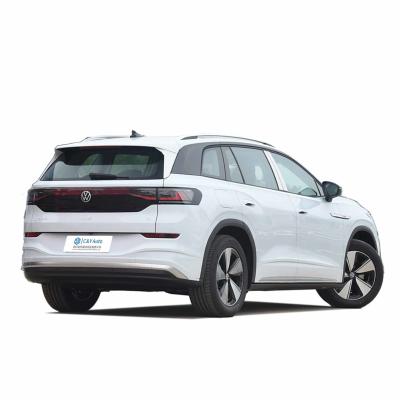 China 2023 VW Volkswagen ID.6X Electric Hatchback Vehicle High Performance for sale