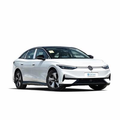 China Medium Sized Pure Electric 2024 Volkswagen ID.7 Vehicle 5seats Hatchback for sale