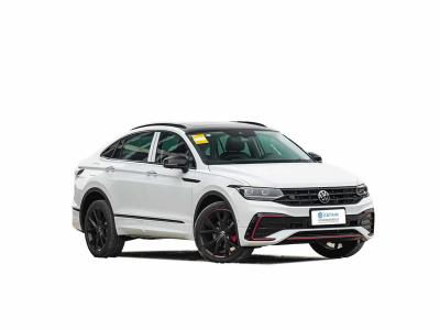 China SAIC VW Volkswagen Nuevo coche Tiguan X Automóvil de gasolina 2.0T Motor turboalimentado en venta