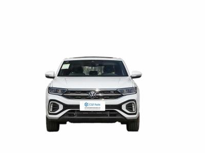 China 1.5T Compacto Diesel VW Volkswagen SUV T-ROC Automóvil de gasolina en venta