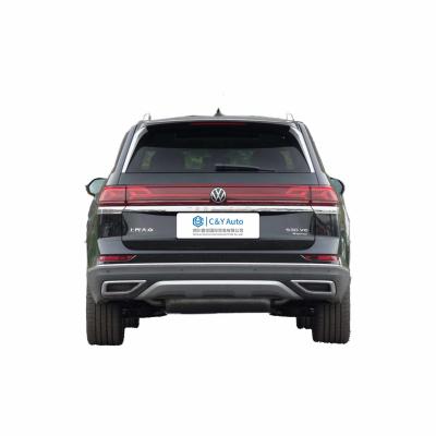 China 4WD Diesel Volkswagen Teramont 2024 Coche DCC Suspensión dinámica adaptativa en venta