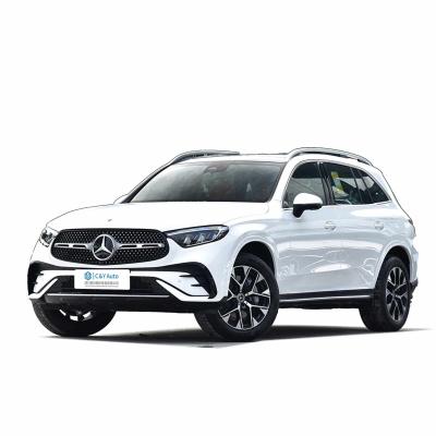 China 280kW 4MATIC Hybrid PlugIn GLC Mercedes Benz Electric Car EV 7 Seater 2.0T Engine for sale