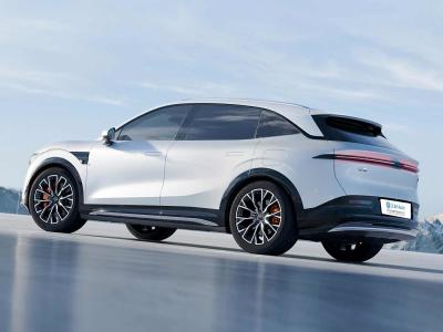 Cina 7X Geely ZEEKR EV Auto Veicolo elettrico SUV medio 100kWh in vendita