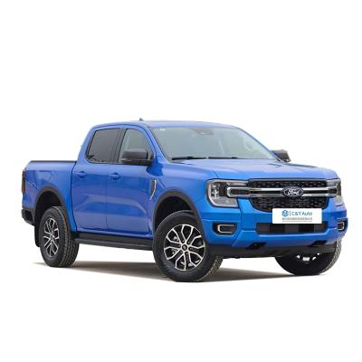 Китай JMC Ford Ranger Бензиновый пикап Грузовик Автомобиль 2.3T EcoBoost продается