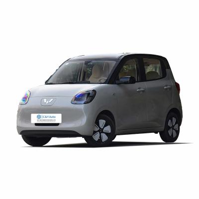 China 2024 Wuling Hongguang MINIEV Pure Electric Compact Car 220V for sale