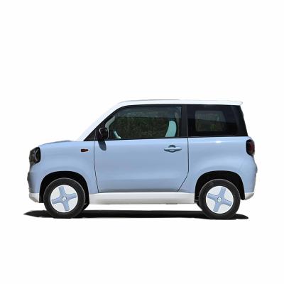 China 4 Seater Mini EV Car Zhidou Rainbow Electric Vehicle Microcar 20kW 30kW for sale