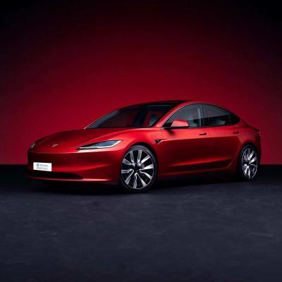 China Das elektrische Tesla Model 3 automatisches Parken beschleunigt in 6,1 Sekunden auf Null. zu verkaufen