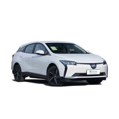 China High Performance Full Electric Car Buick VELITE 6 EV BFI Unibody Structure 5 Seats for sale