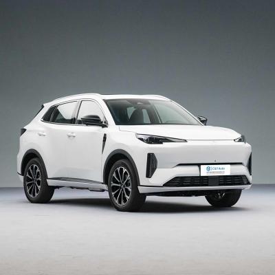 中国 Q05 NEVO 電動車プラグインハイブリッドクロスオーバーSUV 5人座L2 ドライバーアシスタント+APA50 販売のため