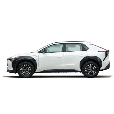 Китай Японский BZ4X Toyota Electric SUV EV Car Средний внедорожник 5 дверей продается