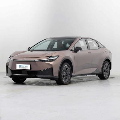 Китай Все электрическое BZ3 FAW Toyota EV транспортное средство Седан Автомобиль Дальний пробег 600 км продается