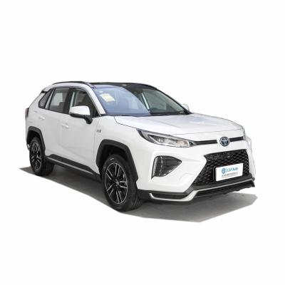 Китай 2WD 4WD RAV4 Prime Toyota Электрические транспортные средства Гибридный электромобиль продается