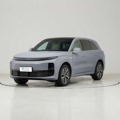 China Tracción a cuatro ruedas híbrido compacto L6 Li Auto Car SUV bolsas de aire múltiples en venta