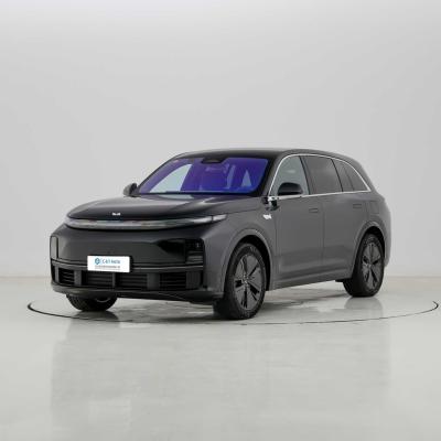 China Hybrid L7 Li Auto EV Auto 210 km reine elektrische Reichweite 5 Sitzplätze zu verkaufen