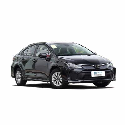 China 2024 Economic Used Car Toyota Corolla Hybrid Sedan Car 5 seats for sale