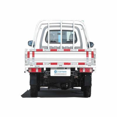 China Long Range JAC Lorry DuoMi 2023 Cargo EV Light Truck Vehicle for sale