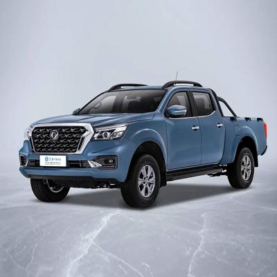 China ZNA Rich 6 Pro Gasoline Pickup Truck Cars 2.3T 4WD 2WD for sale