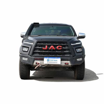 China JAC Hunter 4WD camioneta de gasolina 2.0T 5 plazas en venta