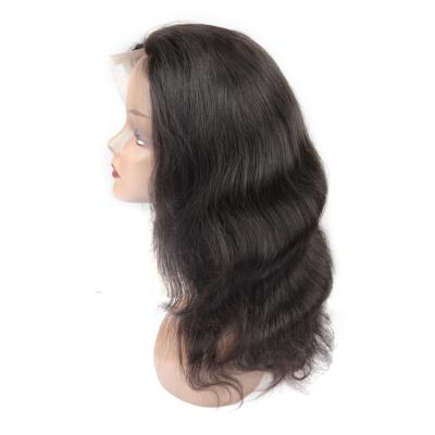 China Wholesale Body Wave Mayaysian Hair Full Lace Wigs for sale