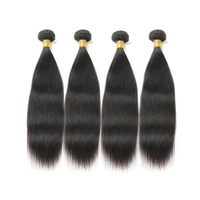 China Cuticle Aligned Raw Unprocessed Indian Hair Silky Straight Virgin Hair for sale