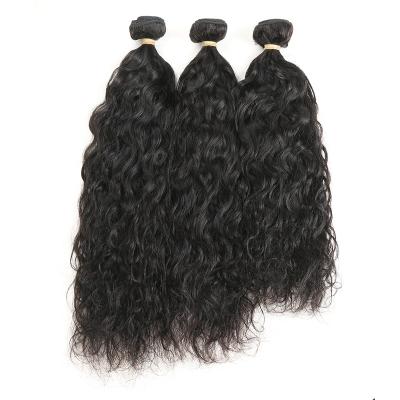 China Natural Raw Wave 100 Virgin Human Hair In Indian Hair, USA Factory Price Hot Sale for sale