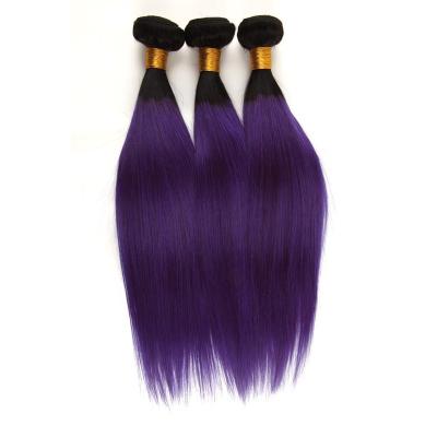 China Silky straight wave ready to ship purple straight hair, wholesale hair sellers for sale