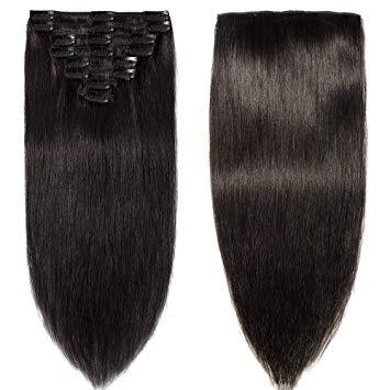 China Silky Straight Wave 100 Percent Indian Hair, 30 Inches Cut In Hair Extension In Indian, Free Sample Silky Straight Hair for sale