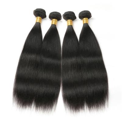 China 100 Cuticle Unprocessed Thick Silky Straight Virgin Hair Full Cuticle Ends Wholesale Price Peruvian Hair for sale